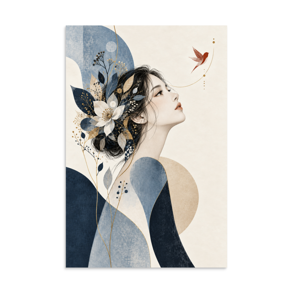 Blue Reverie