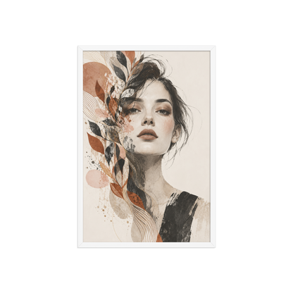 Petal Veil | color:white | size:20x30 | view:front