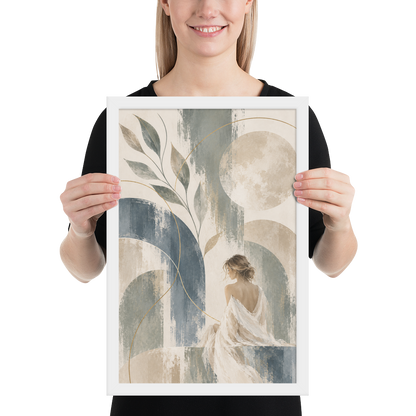 Quiet Current | color:white | size:12x18 | view:person