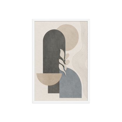 Still Arch | color:white | size:20x30 | view:front