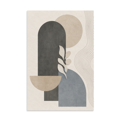 Still Arch art poster | size:16x24 | view:product